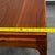 Mid Century Modern End Table Lane Side Walnut Vintage Square MCM Style 997-06 For Sale - Image 9 of 10