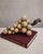 Stone Monumental Mid-Century Italian Alabaster Grapes For Sale - Image 7 of 17