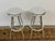 Knoll Pepe Cortes for Knoll Jamaica Bar Stools, Pair For Sale - Image 4 of 12