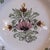 Mid 18th Century Large English Delftware Fazackerley Charger- 18th Century For Sale - Image 5 of 11