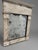 Late 18th Century 18th-Century Swedish Carved and Painted Architectural Wall Mirror For Sale - Image 5 of 12