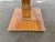1970s 1970s Mid-Century Modern Walnut Marble Tables - a Pair For Sale - Image 5 of 8