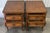 French Late 20th Century Thomasville Louis XV End Tables / Nightstands For Sale - Image 3 of 12