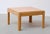 Fully Restored Danish Oak Plexus Side Table by Illum Wikkelso for CFC Silkeborg, 1960s For Sale - Image 3 of 9