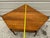 Mid Century Connalt Ball Corner Writing Table Desk For Sale - Image 11 of 11