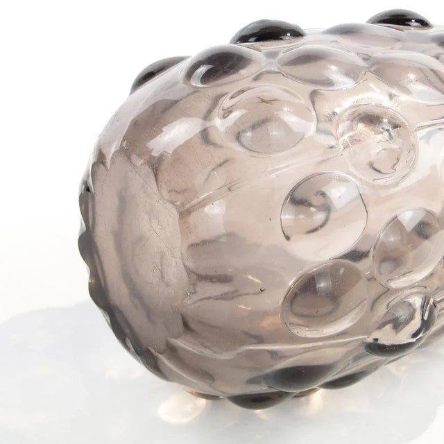 In case of items which has been made by HSG Ząbkowice, the color of the glass decides about the value. The color of this...