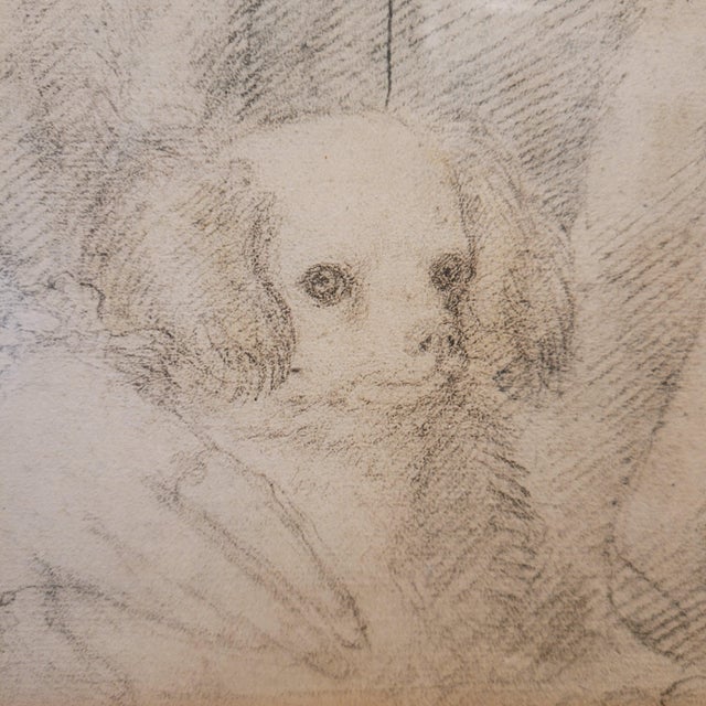 Jean Clouet, La Feü Reine de Navarre Marguerite, 20th Century, LIthograph For Sale - Image 12 of 18