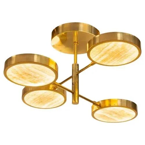 Sistema Solare Chandelier by Silvio Piattelli For Sale - Image 13 of 13