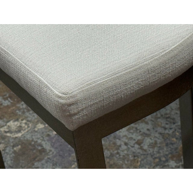 Uttermost Ivanna Counter Stools, Pair For Sale - Image 9 of 12