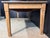 Vintage Kitchen Dining Table in Oak, 1925 For Sale - Image 9 of 15