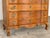 Danish Rococo Oak Serpentine Chest of Drawers, 1940s For Sale - Image 6 of 13