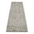 Vintage Distressed Turkish Oushak Runner For Sale