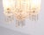Gold Antique Crystal Chandelier in Gilt Bronze with Louvre Style Decorations, 1890s For Sale - Image 8 of 12