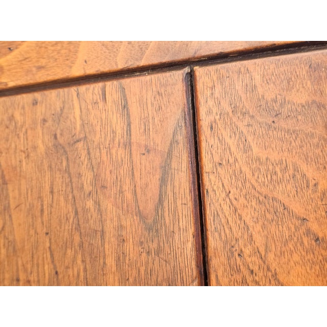 Renaissance Revival Barleytwist Draw‑Leaf Coffee Table by Cochran Chair Co. Adjustable Size For Sale - Image 16 of 18