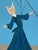 An exceptional and highly collectible mid-century Italian surrealist oil painting by renowned artist Veniero Canevari...
