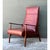 Vintage Milo Baughman for Thayer Coggin Leather Reclining Lounge Chair For Sale - Image 12 of 12