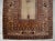 Vintage Hand-Knotted Turkish Rug Prayer Rug Super Fine Wool Rug Wall Decor Religious Tapestry 3x5 Ft Approx For Sale - Image 15 of 18