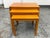 Mid-Century Modern Bent Silberg Mobler Teak Nest Tables, Mid 20th Century, Set of Three For Sale - Image 3 of 12
