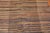 Mid 20th Century Nazmiyal Collection Striped Vintage Moroccan Kilim Rug For Sale - Image 5 of 6