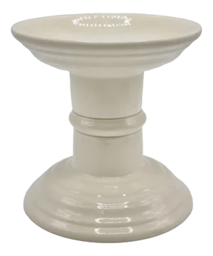 19th-Century Mason's Ironstone Ham Stand