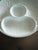 Traditional White Bordallo Penheiro Artichoke Platter For Sale - Image 3 of 12