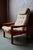 Beige Danish Teak Armchair from Domino Möbler, 1960s For Sale - Image 8 of 18