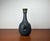 Mid-Century Modern Germany Blue Carafe Vase from Gebr. H.u.G. Claussen, 1960s, in Very Good conditions. Designed 1960 to...