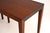 Vintage Danish Side Tables by Severin Hansen for Haslev, 1960, Set of 2 For Sale - Image 9 of 11