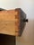 Handcrafted Copper Lined Wood Side Table W Pitcher Space For Sale - Image 15 of 18