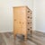 Antique English Pine Chest of Drawers (Dresser)with Dark Knobs - Circa 1870 For Sale In Orlando - Image 6 of 18