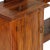 Antique Walnut and Burl Vanity, 1910s For Sale - Image 5 of 8