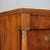 Empire Walnut Chest of Drawers with Brass Inlays For Sale - Image 5 of 12