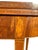 Early 20th Century Antique Hepplewhite Style Mahogany & Satinwood Card Table / Console Table For Sale - Image 5 of 12