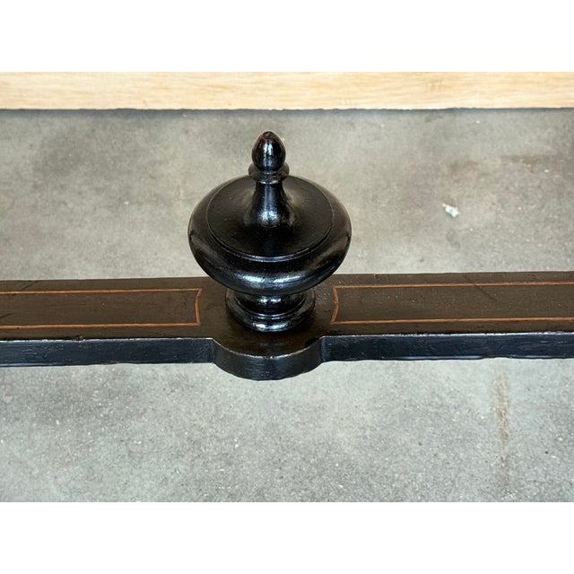 Late 19th Century Sewing or Side Table Napoleon III Wood Marquetry France For Sale - Image 17 of 17