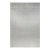 2010s Rug & Kilim’s Modern Rug in Solid Gray and Off-White Striae - 12x18 For Sale