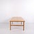 Danish Rectangular Oak Coffee Table, 1970s For Sale - Image 3 of 10