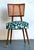 Vintage Boho MCM Cane Dining Chair For Sale - Image 10 of 12