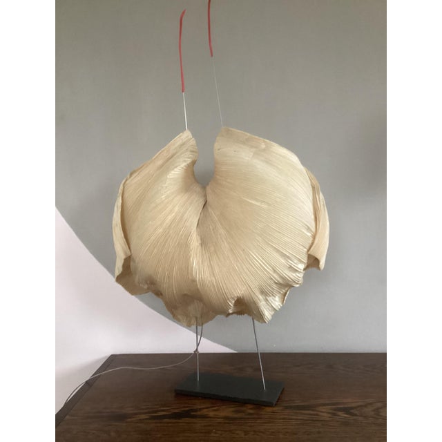 Poul Poul Table Lamp by Ingo Maurer, 1980 For Sale - Image 10 of 13