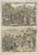 Huly Carnival and Water Party - Etching by G. Pivati - 1746/1751 1746-1751 For Sale