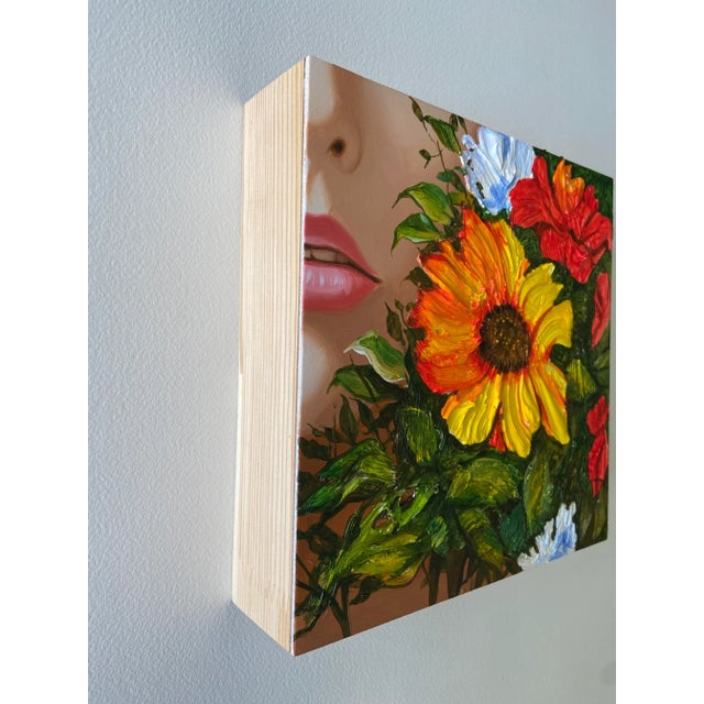 Point of View V, Painting by Carlos Gamez De Francisco For Sale - Image 4 of 6