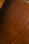 Animal Skin Late 20th Century Traditional Tufted Chesterfield "Austin Brown" Leather Rolled-Arm Bench For Sale - Image 7 of 9