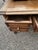 French Oak Antique Writing Desk For Sale - Image 14 of 18