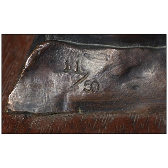 1980s 1980s Cheyenne, James Regimbal For Sale - Image 5 of 6