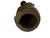 Metal Antique Hubley or Albany Cast Iron 7" Sitting Cat Doorstop Made in Usa 1920s-1930s For Sale - Image 7 of 7