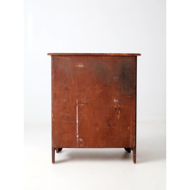 Vintage Early American Style Chest of Drawers For Sale - Image 14 of 18
