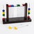 1930s French Art Deco Miniature Croquet Game Cocktail Picks, circa 1930 For Sale - Image 5 of 10