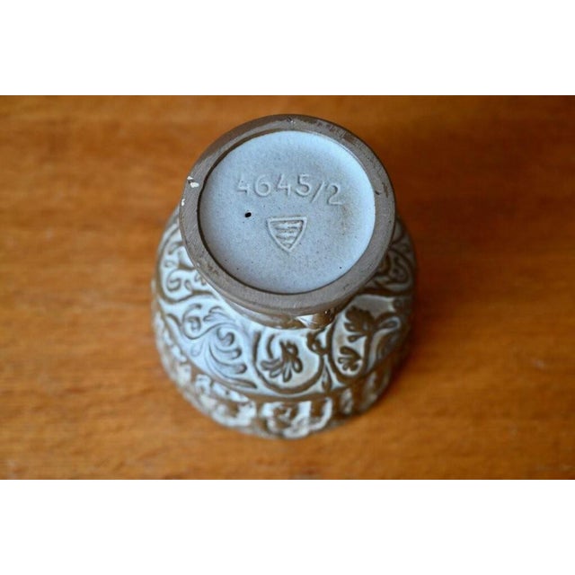 1960s Scandinavian Danish Ceramic Cup from Michael Andersen, 1960s For Sale - Image 5 of 6