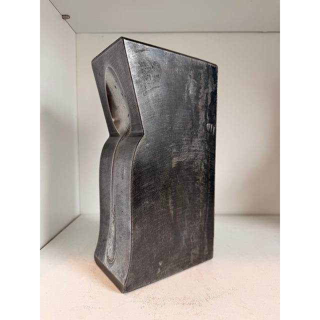 Contemporary Industrial Mould for Spoon, French For Sale - Image 3 of 8