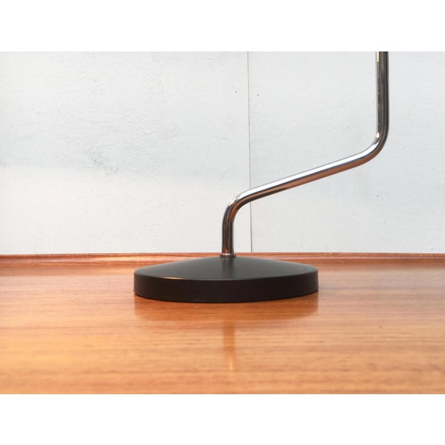 Mid-Century Minimalist Table Lamp For Sale - Image 12 of 18