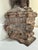 Beaux-Arts Antique Wells Fargo Winged Mountain Lion & Ram Heads Architectural Salvage Ornament For Sale - Image 3 of 8